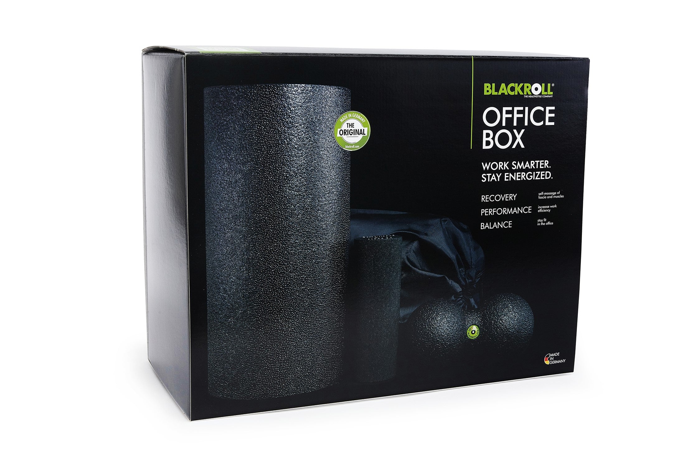 Blackroll Office box 5LMNTS